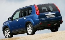 Nissan X-Trail, , , , 